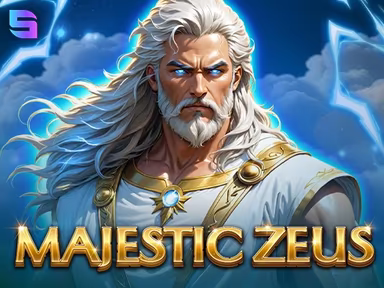 Majestic Zeus slot game